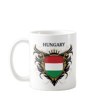 Hungary [personalize] mugs