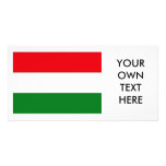 Hungary Picture Card