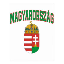 Hungary Postcards