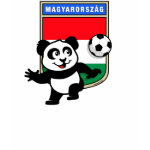 This cute panda loves to play <b>soccer</b>, also called <b>football</b> for Hungary This fun Hungarian <b>soccer t-shirt</b> is perfect for anyone that loves to play football or fans that like to root for Hungary in matches! Support the Hungarian Football Team with this cute t-shirt design!