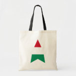 Hungary Star Tote Bag