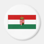 Hungary State Flag Magnet