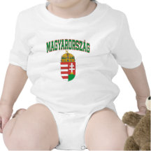 Hungary T-shirts