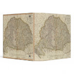 Hungary, Transylvania, Croatia binders