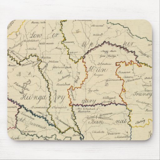 Hungary, Transylvania Mousepads