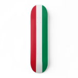 Hungary With Border, Honduras flag Custom Skateboard