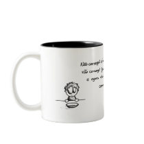 Hunger Mug