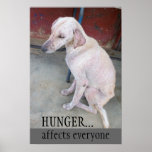 HUNGER... posters