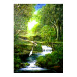 rivers, streams, creeks