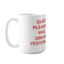 Hungover Mugs