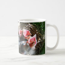 Hungry Babies Mug