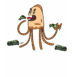 Hungry Bot - Kid's T-Shirt