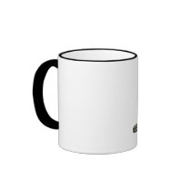 Hungry Bot - Mug by andymcnally Hungry Bot - Mug