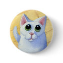 Hungry Cat Button