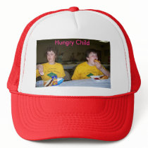 Hungry Child hats