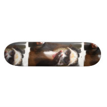 Hungry DeBrazza Skateboard