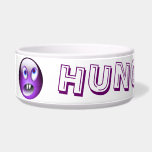 Hungry dog Pet Bowl Dog Food Bowl