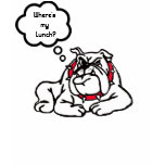 Hungry Dog...