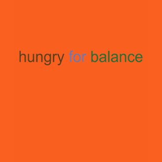 CreateaBalance.com supports your choice to practice the art of life balance. Inspired by Oprah's hunger for balance, this t-shirt honors your choice to create a balance. Wear this t-shirt as a reminder of your hunger for balance. Hungry for Balance Women's Long Sleeve Shirt