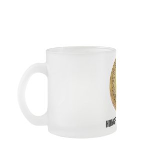 Hungry For Some Pi? (Pi Pie Math Constant Humor) mug