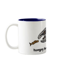 hungry for the happy fish mugs by maria513 hungry for the happy fish mugs