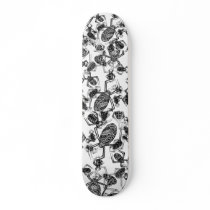 Hungry For The Happy Fish Skate Decks