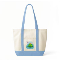Hungry Frog bags by prawny Hungry Frog bags
