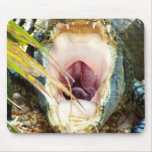 Hungry Gator Mouse Pad