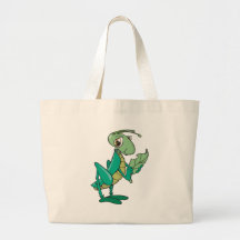Hungry Grasshopper Bags