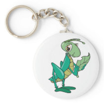 Hungry Grasshopper Keychains