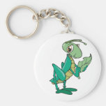 Hungry Grasshopper Keychains