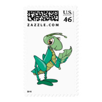 Hungry Grasshopper Stamp