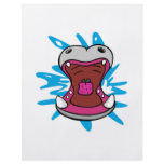hungry hippo full color flyer