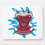 hungry hippo mouse mats