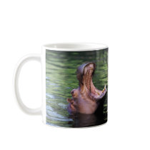Hungry Hippo Mug