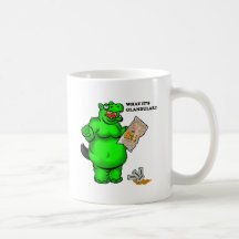 hungry hippo mugs