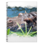 Hungry Hippo Notebook