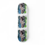 Hungry Hippo Skateboard