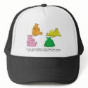 Hungry Hippos! - Hat