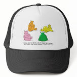 Hungry Hippos! - Hat