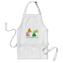 Hungry Hippos! - Standard Apron