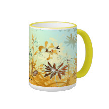 Hungry Hummingbirds Mug