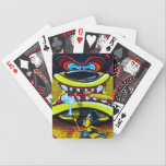 Hungry Hungry Bear playing cards