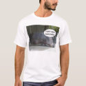 Hungry Hungry Hippo t-shirts