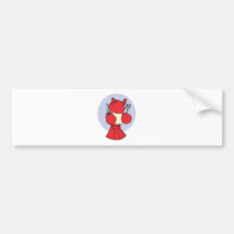 hungry hungry lobster bumper sticker