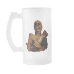 Hungry Hungry Zombie Coffee Mug