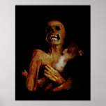 Hungry Hungry Zombie posters