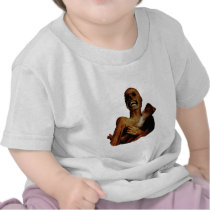 Hungry Hungry Zombie t-shirts