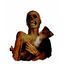 Hungry Hungry Zombie t-shirts