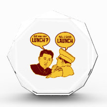 Hungry Kim Jong Un Awards